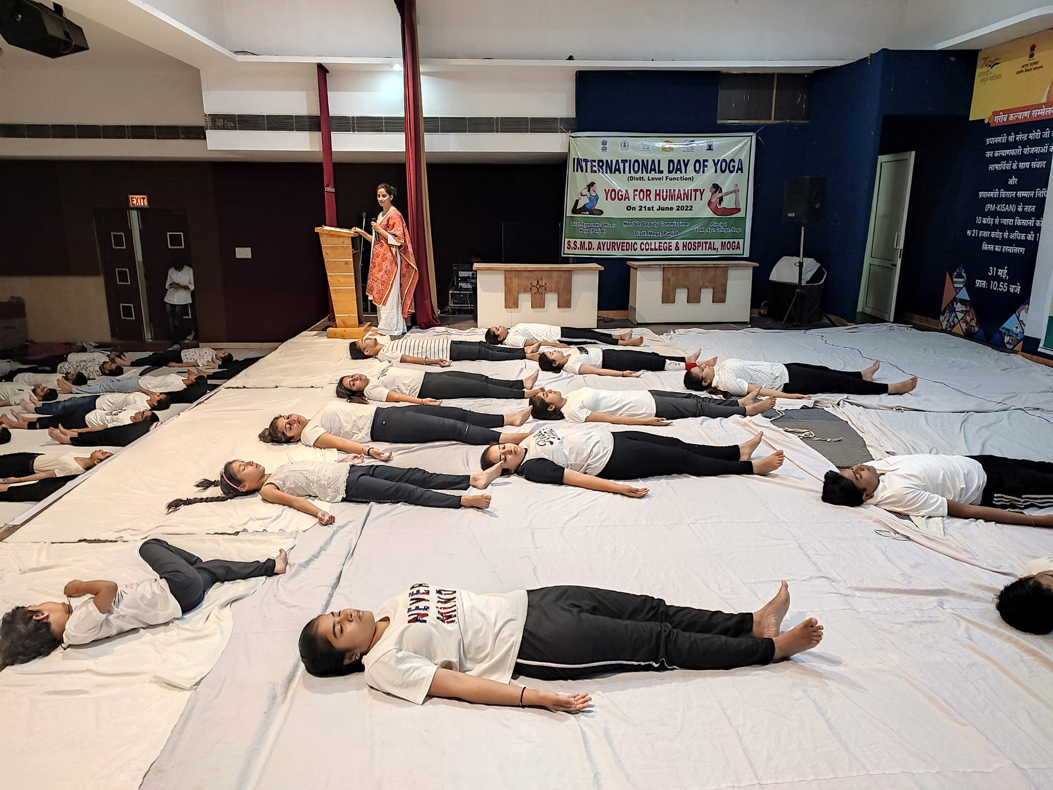 Sri Satya Sai Murlidhar Ayurveda College & Hospital Moga Events and Facilities photo 9